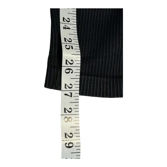 NEW Offline By Aerie Women’s Medium Black Seamless 7/8 Hi-Rise‎ Legging NWT - Picture 9 of 9